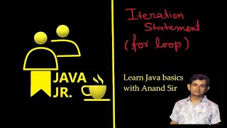 Iteration Statements in Java Part 2