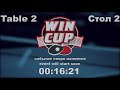 Мороз Константин 0 3 Зотов Глеб Восток 4 win cup 12.06.2020 Прямой эфир.Зал 2.