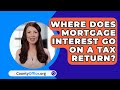 Where Does Mortgage Interest Go On A Tax Return? - CountyOffice.org