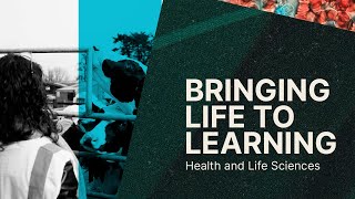 Health and Life Sciences at the University of Bristol | Bringing Life to Learnin