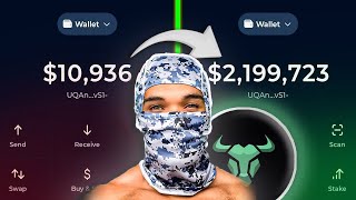 How I Made 80x in 48 Hours With Solana Meme Coins: Bullx Neo Tutorial Early Access