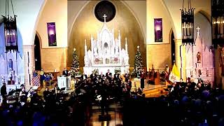 Finale - St. Teresa of Avila Christmas Concert 2024