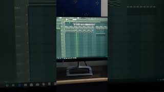 New song on Fl studio (using stock plugins only) #shorts