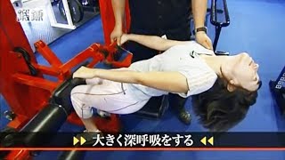 ㈱鍛錬の筋トレマシン「筋力トレーニングとは？」