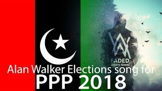 Alan Walker | PPP Song | 2018