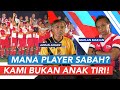 MATLAN MARJAN SERU PEMAIN SABAH 