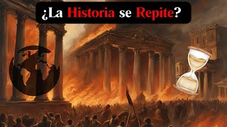 La Caída de Roma: ¿Estamos Repitiendo Su Historia?