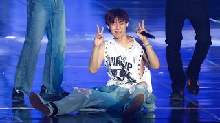 [4K] 241206-08 Amazing + She's back + Nothing's over + 시차 + Cover girl｜Limited Edition 김성규 FANCAM 직캠