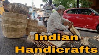 IndianHandicrafts|ಚೀನಾದ ಪ್ಲಾಸ್ಟಿಕ್ ವಸ್ತುಗಳು ಭಾರತದ ಕರಕುಶಲ ವಸ್ತುಗಳನ್ನು ನುಂಗಿಹಾಕುತ್ತಿದೆRrongrouteraaghu