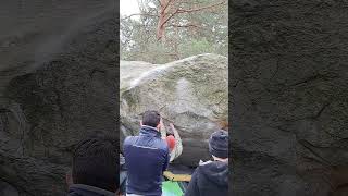 Goriak 7B (7A+) ⚡️ Cuvier Bellevue