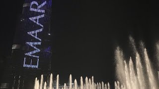 Dubai Mall | Burj Khalifa | UAE