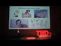 The Power of Storytelling with Images | John Shableski | TEDxClintonMiddleSchool