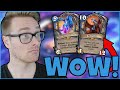 HEARTHSTONE is PAY to WIN (35 LEGENDARY Reno Quest Mage) | Ashes of Outland | Wild Hearthstone