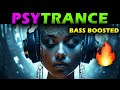 BASS BOOSTED Psytrance - Hyper Music