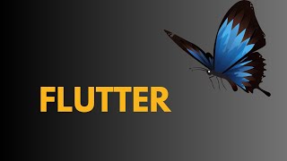 What Does flutter Means || Meanings And Definitions With flutter in learn ENGLISH