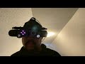 Call of Duty Night Vision goggles (MW2 & MW2019) showcase in 4k