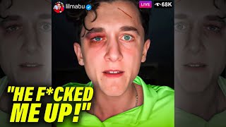 Lil Mabu BREAKS SILENCE After Blueface JUMPED Him For His Diss Track! (MR. TAKE YA B*TCH)