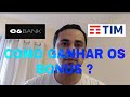 COMO FUNCIONA OS BENEFÍCIOS TIM E C6 BANK ?