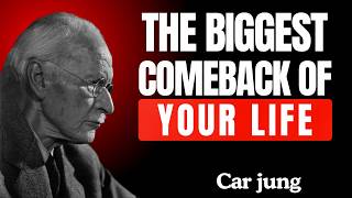 You're Seeing This Because You're About to Make the Greatest Comeback of Your Life – Carl Jung