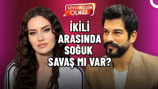 Burak Özçivit, Eşini Aldatıyor mu? | Söylemezsem Olmaz