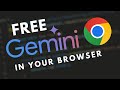 Use Built-in AI in Chrome - for FREE!