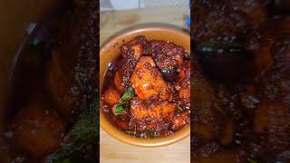 Try This Achari Chicken Recipe Mouthwatering #shorts #viralvideo