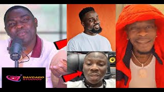 SHATTA WALE TAKES THE THRONE: Kevin Taylor Exposes Sarkodie and Stonebwoy's Hypocrisy!😂😂