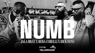 Jala Brat & Buba Corelli & Rick Ross - Numb (ROZE SUZE)