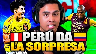 🕊️AREQUIPA ES CLAVE: MELGAR GANA EN COLOMBIA | PERÚ LA ROMPE EN LIBERTADORES