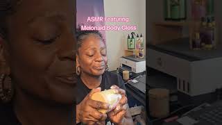 ASMR product demo of Whipped O’leo Body !#Winterskin #AffordableLuxury  #sustainablebeauty