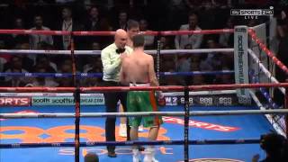 Matthew Macklin vs. Jorge Sebastian Heiland