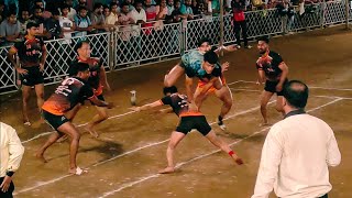 H.G.S.(LOWER PAREL) VS SHREE RAM MANDAL (N M.JOSHI) KABADDI MATCH 2022 #kabaddi