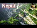 Kathmandu to Sindhuli Road in Nepal | Amazing view in Nepal | Nepal | Hi saddam