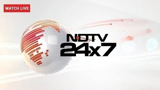 NDTV 24x7 Live TV: Asha Bhosle Dies | Asha Bhosle Dies At 92 | US Iran War | US Iran Peace Talks |