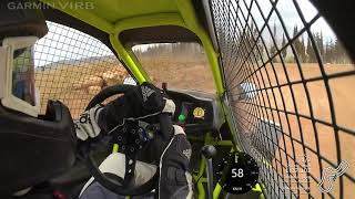 Speedcar Xtrem onboard action