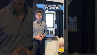 Explore Eflyn’s Seamless Weight Scale Self-Checkout Kiosks!