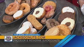 Indy Now, April 13th: New Jack's Donuts locations!