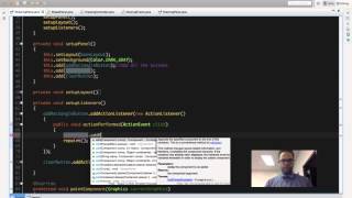 Drawing Polygons in Java