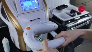 M22 IPL  machine instructional video