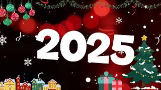 2025 Yılbaşı 10'dan Geri Sayım Animasyon | 2025 New Year Countdown Animation From 10!