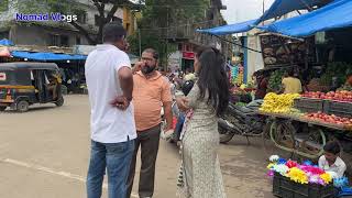 Mahad Market ll Mahad City ll Mahad Walking Tour ll Raigad Maharashtra