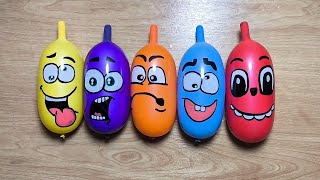 Making Slime with Funny Balloons - Satisfying Slime video LIVE 376