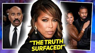 Michael B Jordan GOES SILENT After Marjorie Harvey Details LEAK Behind Closed Doors!