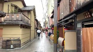 【祇をん 萬屋】[ねぎうどん]京都市 東山区 小松町 祇園四条駅