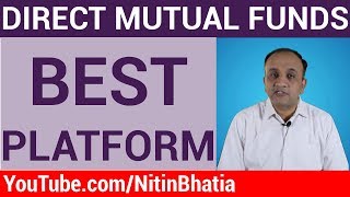 BEST Direct Mutual Funds Investment Platform (HINDI)