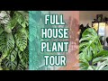 APARTMENT TOUR - Full House Plant collection - Urban Jungle Vibes