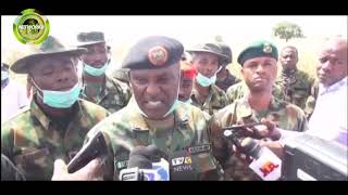 HOW ARMY TASK FORCE MADE ITS BREAKTHROUGH IN SEARCH FOR GENERAL ALKALI