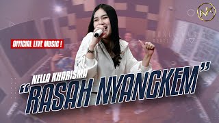 Nella Kharisma - Rasah Nyangkem | Dangdut (Official Music Video)