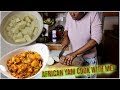 Cook with me African Yam into  Nigerian YAM PORRIDGE | ABI'S COOKING