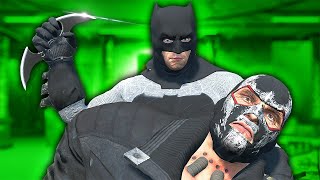 Becoming BATMAN & Taking on BANE - Blade and Sorcery VR Mods